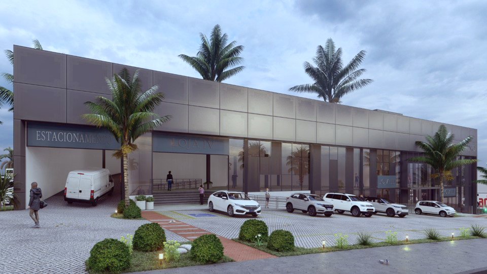 shopping betânia 2